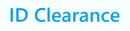 ID Clearance | Background Checks & Services